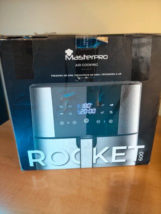 Freidora de Aire Rocket 600