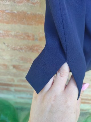 Completo elegante Delia Ferrari donna