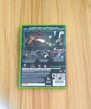 🇮🇹🇪🇦 Turok Xbox 360 Completo