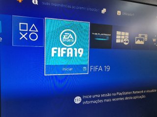 Fifa 19 PS4 (PlayStation 4) Jogo
