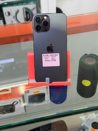iPhone 13 Pro Max 256GB Gris Espacial