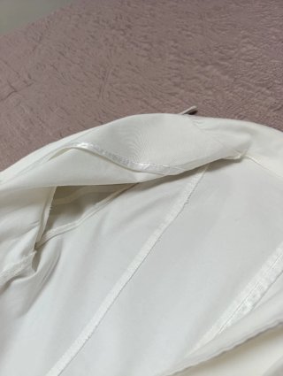 Blazer bianco Habana