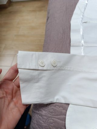 Blazer bianco Habana