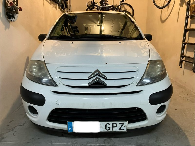 Citroen C3 HDi 1.4 2009 - foto 1