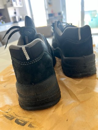 Scarpe antinfortunistiche