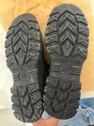 Scarpe antinfortunistiche