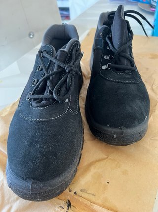 Scarpe antinfortunistiche