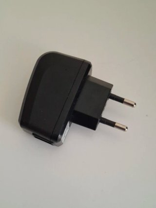 Cargador de Viaje USB 5V 500mA