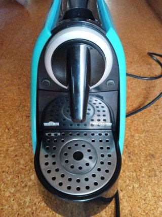 Cafetera Selectum Spresso