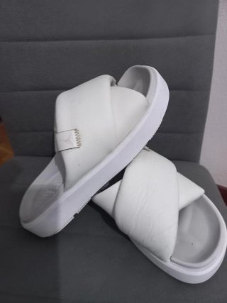 Sandali Jordan Sophia Slide Bianchi Taglia 37