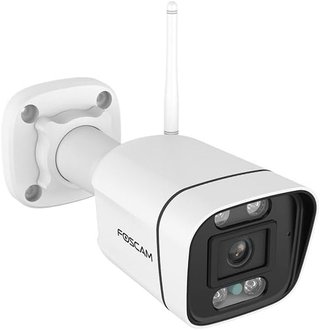 - Foscam cámara IP seguridad audio bidireccional