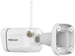 - Foscam cámara IP seguridad audio bidireccional