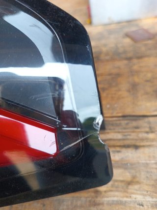 Piloto Trasero Ford Custom 2023