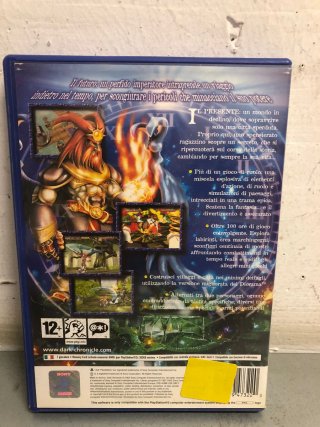 Dark Chronicle PS2 (PlayStation 2) RPG