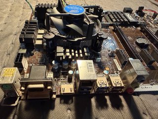 Placa Base MSI B150 PC MATE