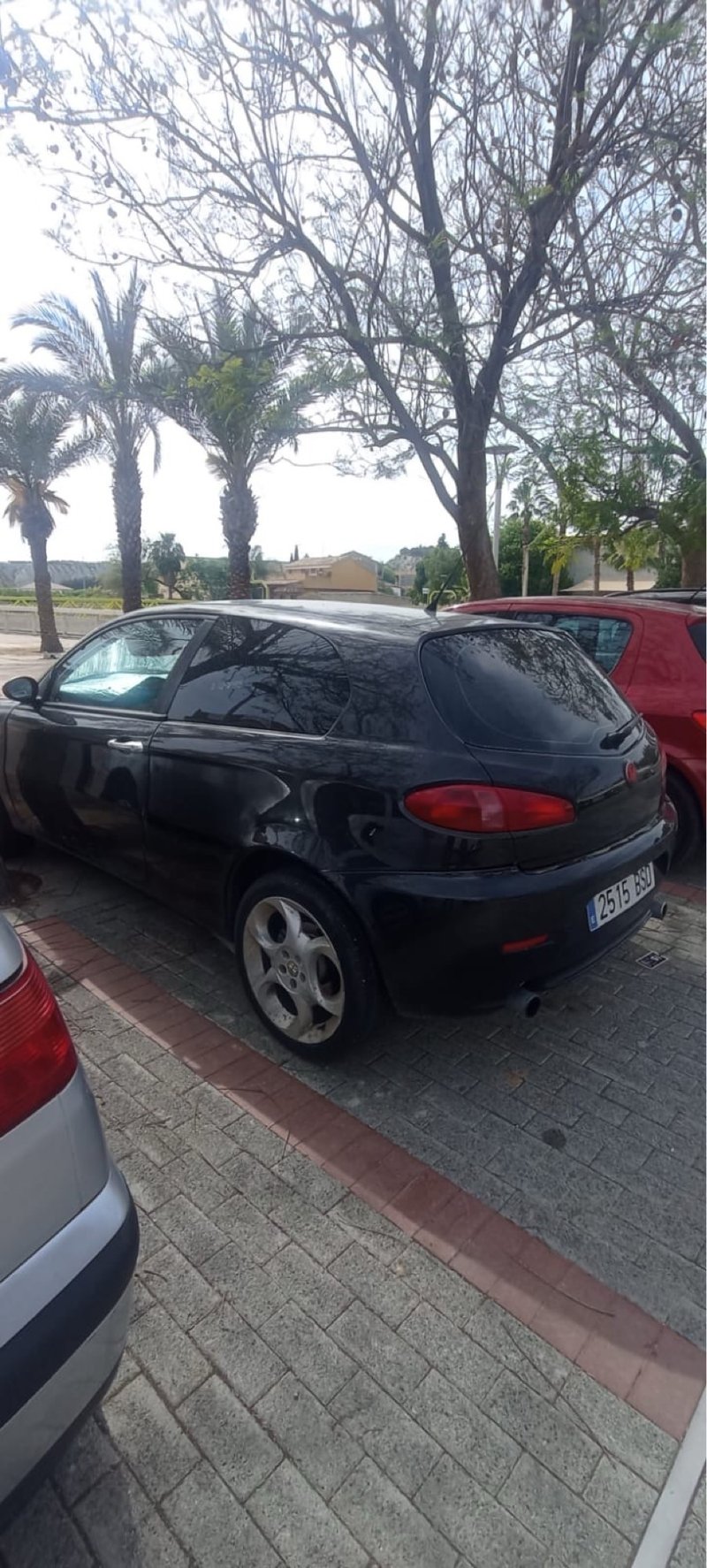 Alfa Romeo 147 2002 - foto 1