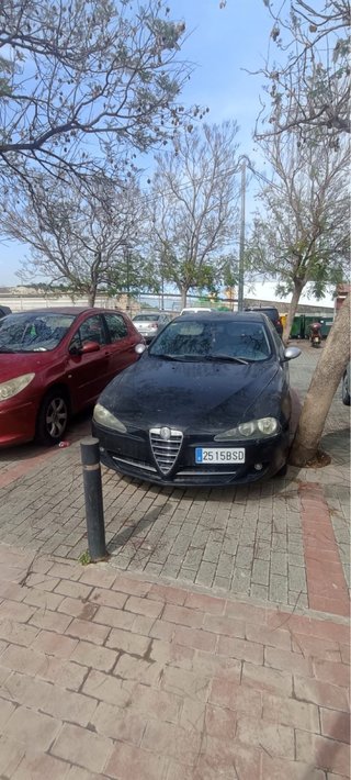 Alfa Romeo 147 2002