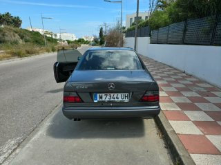Mercedes-Benz Clase E 1996