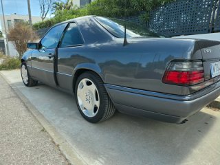 Mercedes-Benz Clase E 1996