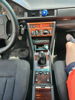 Mercedes-Benz Clase E 1996