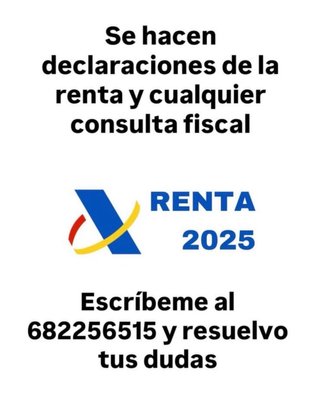 Renta 2025