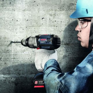 Bosch broca alto rendimiento hormigón granito