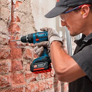 Bosch broca alto rendimiento hormigón granito