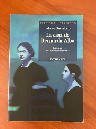 La Casa De Bernarda Alba