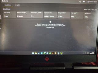 HP OMEN 15 Gaming Laptop Intel i7-8750H