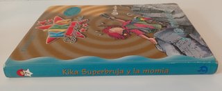 Kika Superbruja y la momia