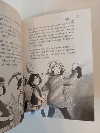 Kika Superbruja y la momia