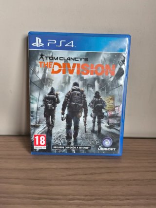 Tom Clancy's The Division PS4