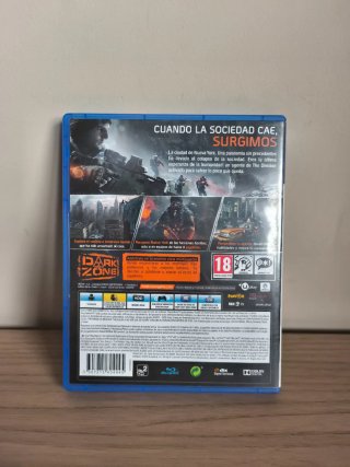 Tom Clancy's The Division PS4