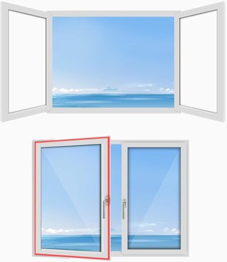 Tela aislante para ventanas aire acondicionado