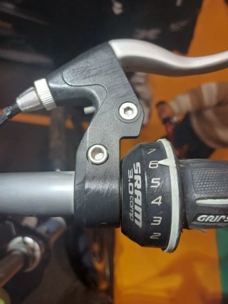 Bicicleta Btwin Aluminio 26 Adulto