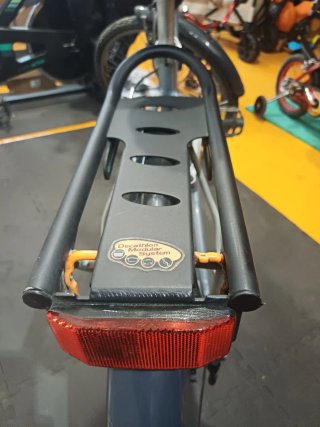 Bicicleta Btwin Aluminio 26 Adulto