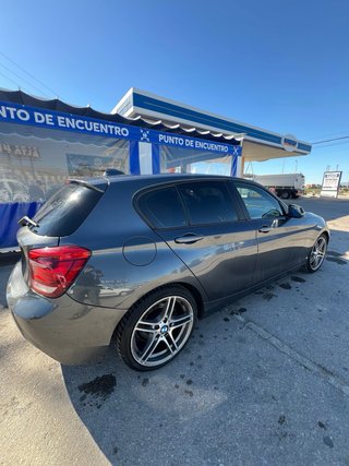 BMW Serie 1 2013