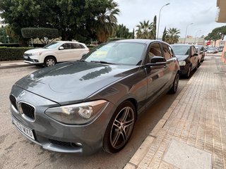 BMW Serie 1 2013