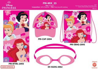 R/ SET MARE /            4PEZZI