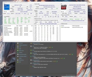 PC Gaming I7-11700K 16Gb Asus ROG Strix RX580 8Gb