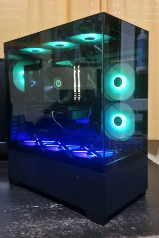 PC Gaming I7-11700K 16Gb PNY RTX 2060 12GB GDDR6