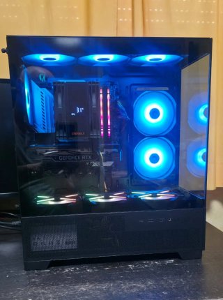 PC Gaming I7-11700K 16Gb PNY RTX 2060 12GB GDDR6