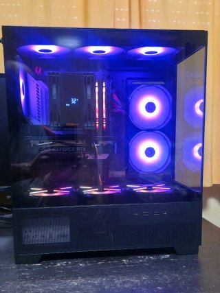 PC Gaming I7-11700K 16Gb PNY RTX 2060 12GB GDDR6