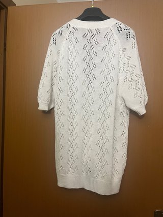 Cardigan donna taglia unica