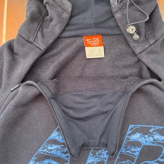 hoodie tracksuit nike vintage 00’s air embroidery