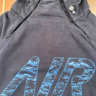 hoodie tracksuit nike vintage 00’s air embroidery