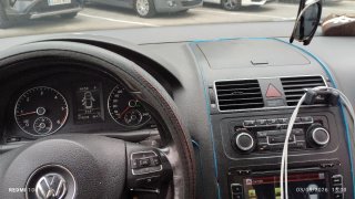 Volkswagen Touran 2011