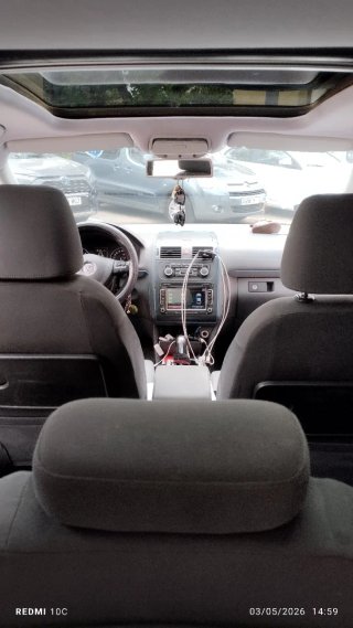 Volkswagen Touran 2011