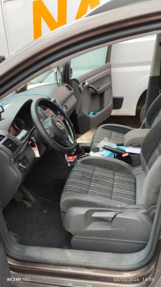 Volkswagen Touran 2011
