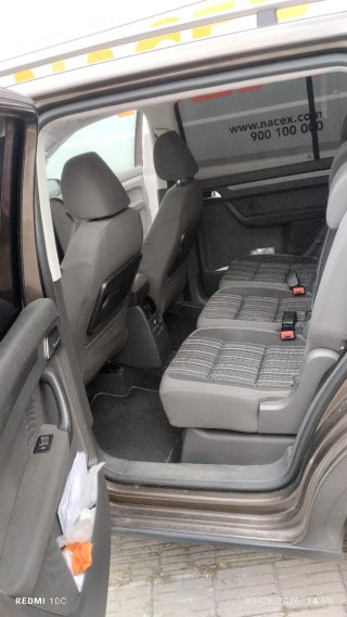 Volkswagen Touran 2011